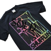 【ビンテージ】【EVERY DAY IM SHUFFLIN】 【黒】 【Ｔシャツ】【サイズＳ】