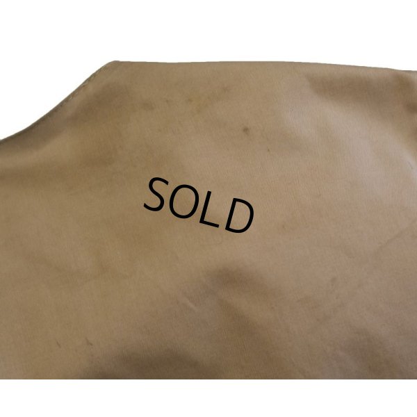 画像10: 70's【ビンテージ】【ＬＬビーン】【筆記体】【L.L.bean 】【ベージュ】【フィッシングベスト】【サイズＬ】 