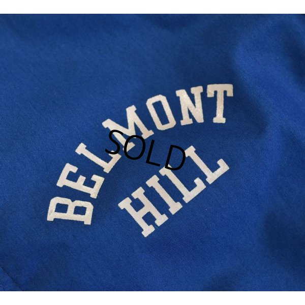 画像3: 90's【ビンテージ】USA製 チャンピオン【BELMONT HILL】【紺×ベージュ】【ジップアップブルゾン】【サイズＳ】