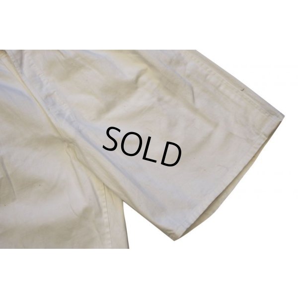 画像7: 【ビンテージ】ブリティッシュアーミー【白】【ショーツ】【イギリス軍】【ショートパンツ】【サイズＷ36】 