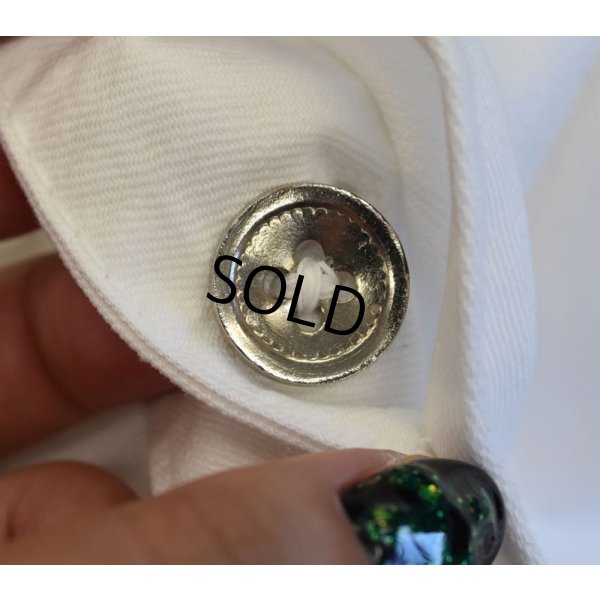 画像3: 【ビンテージ】ブリティッシュアーミー【白】【ショーツ】【イギリス軍】【ショートパンツ】【サイズＷ36】 