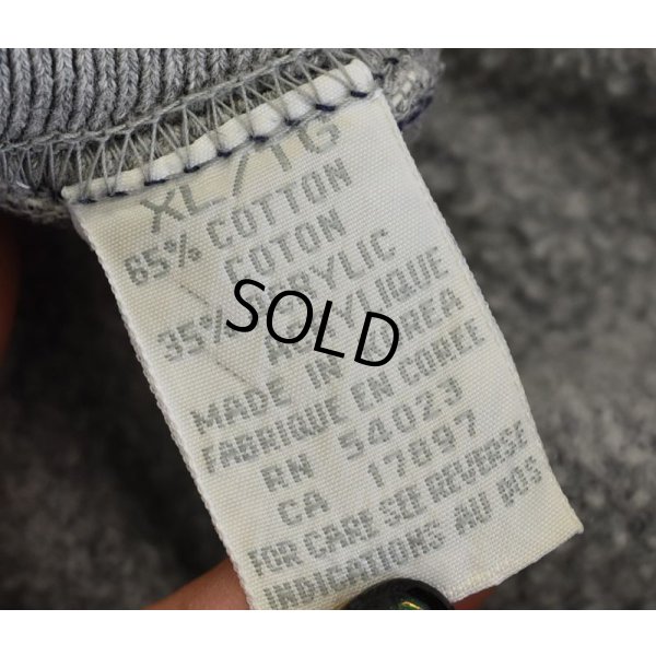 画像3: 【オールドＧＡＰ】【GAP ATHLETIC】【紫×グレー】【スウェットパンツ】【サイズＸＬ】 