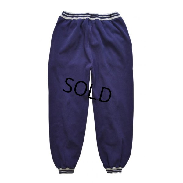 画像5: 【オールドＧＡＰ】【GAP ATHLETIC】【紫×グレー】【スウェットパンツ】【サイズＸＬ】 