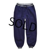【オールドＧＡＰ】【GAP ATHLETIC】【紫×グレー】【スウェットパンツ】【サイズＸＬ】 