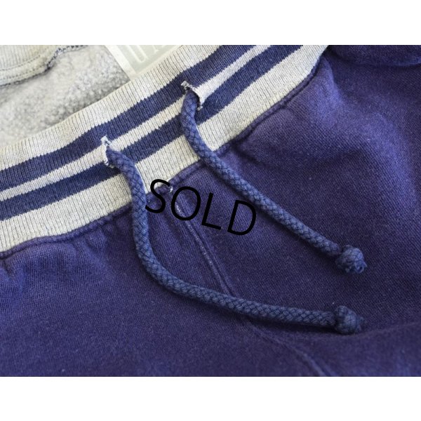 画像6: 【オールドＧＡＰ】【GAP ATHLETIC】【紫×グレー】【スウェットパンツ】【サイズＸＬ】 