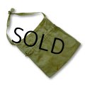 40's【ビンテージ】【米軍】【red cross】 エプロンバッグ★巾着 【HBT】【レッドクロス】 
