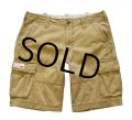 【ラルフローレン】【デニム＆サプライ】【ミリタリー風】カーゴパンツ【ハーフパンツ】【ショートパンツ】【Ｗ32】 