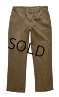 【patagonia】【パタゴニア】ブラウン 【オーガニックコットンパンツ】【Ｗ35程度】 