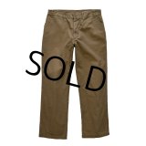 【patagonia】【パタゴニア】ブラウン 【オーガニックコットンパンツ】【Ｗ35程度】 