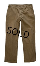 【patagonia】【パタゴニア】ブラウン 【オーガニックコットンパンツ】【Ｗ35程度】 