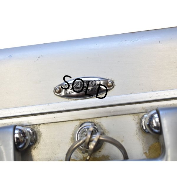 画像3: 【ビンテージ】【ゼロハリバートン】【ZERO HALLIBURTON】【スーツケース】旅行鞄【トランク】アタッシュケース 