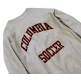 画像5: 90's【USA製】【チャンピオン】バックプリント【COLUMBIA SOCCER】【リバースウィーブ】【スウェットパーカー】【サイズXL】<br> (5)