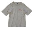 【ビンテージ】チャンピオン【SANKATY HEAD】【グレー】【Ｔシャツ】サイズＭ 