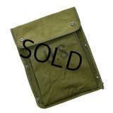60's 【デッドストック】【ビンテージ】 米軍実物【maintenance & operations manuals case】【ファイルケース】 
