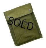 60's 【デッドストック】【ビンテージ】 米軍実物【maintenance & operations manuals case】【ファイルケース】 
