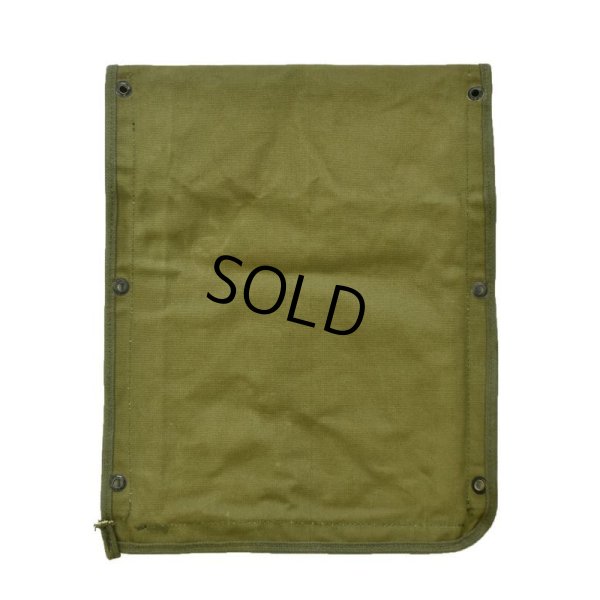 画像5: 60's 【デッドストック】【ビンテージ】 米軍実物【maintenance & operations manuals case】【ファイルケース】