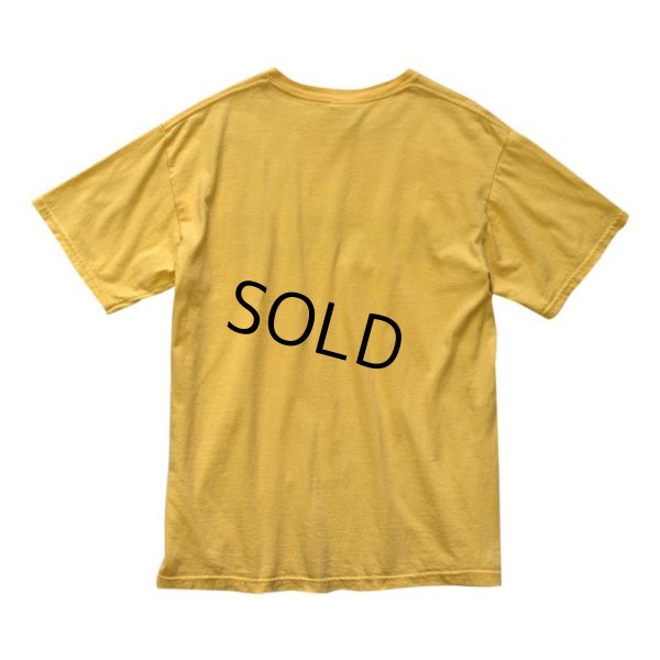 画像4: 【ビンテージ】【黄】【Sage.edu】【Ｔシャツ】【サイズＭ】 