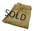 USA製【ビンテージ】【ディッキーズ】【Dickeis】【ベージュ】【ワークパンツ】【36ｘ30】 