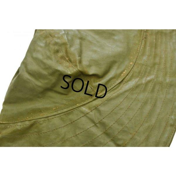 画像10: 40's【ビンテージ】U.S.NAVY【レインハット】サイズ７1/4【５８ｃｍ程度】 