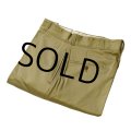 【60's】【米軍実物】【デッドストック】【ビンテージ】U.S.ARMY 【チノパンツ】【チノパン】【34ｘ35】 