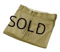 【60's】【米軍実物】【デッドストック】【ビンテージ】U.S.ARMY 【チノパンツ】【チノパン】【34ｘ35】 