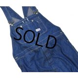 70's【ビンテージ】【RUGGED】デニム【オーバーオール】 