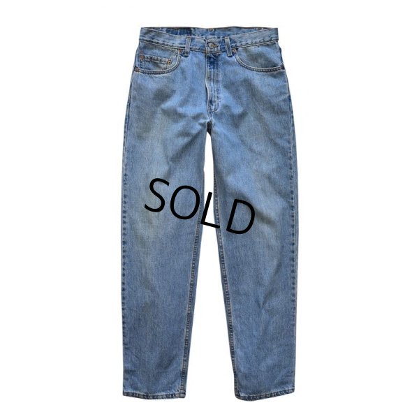 画像2: 【ビンテージ】【USA製】【LEVI'S】【リーバイス】【550】【34×32】 