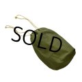 40's【ビンテージ】【U.S.ARMY】【ＨＢＴ】【巾着バッグ】 【コットンバッグ】【ポーチ】 