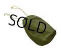 40's【ビンテージ】【U.S.ARMY】【ＨＢＴ】【巾着バッグ】 【コットンバッグ】【ポーチ】 