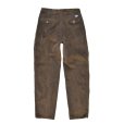 画像3: 【DOCKERS】ドッカーズ【ダークブラウン】【２タックコーデュロイパンツ】【W32】<br> (3)