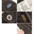 画像2: 【DOCKERS】ドッカーズ【ダークブラウン】【２タックコーデュロイパンツ】【W32】<br> (2)