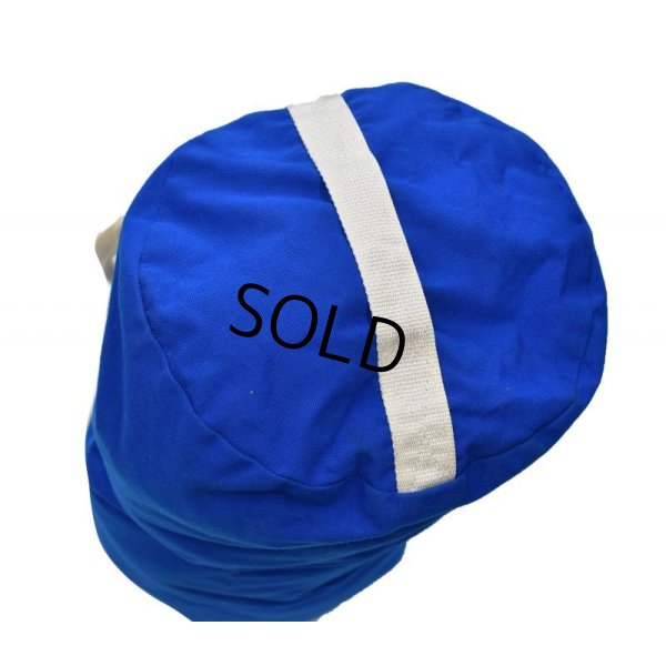 画像4: 【ビンテージ】【ランズエンド】Land's end【ランズエンド】ブルー【ボストンバッグ】