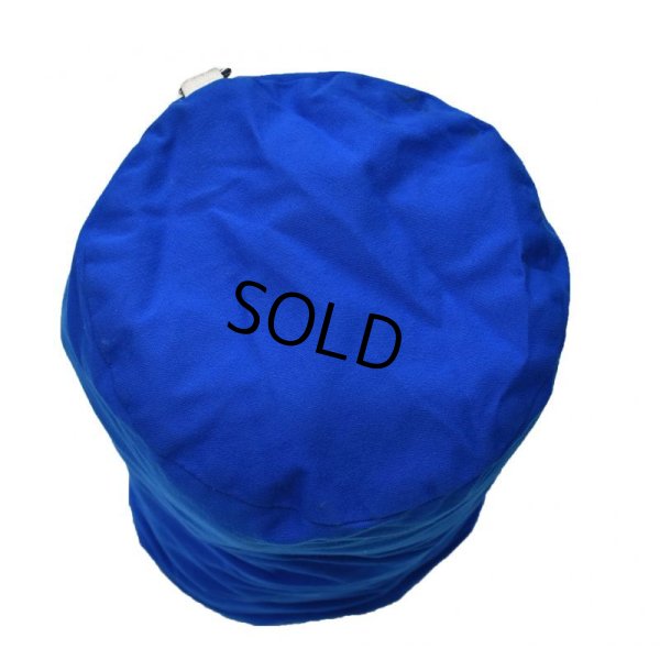 画像6: 【ビンテージ】【ランズエンド】Land's end【ランズエンド】ブルー【ボストンバッグ】