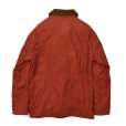 画像3: 新品未使用!!【Ｊクルー】【J-crew】【エンジ】【襟コーデュロイ】【ジップアップ】【コットンジャケット 】【サイズＭ】<br> (3)