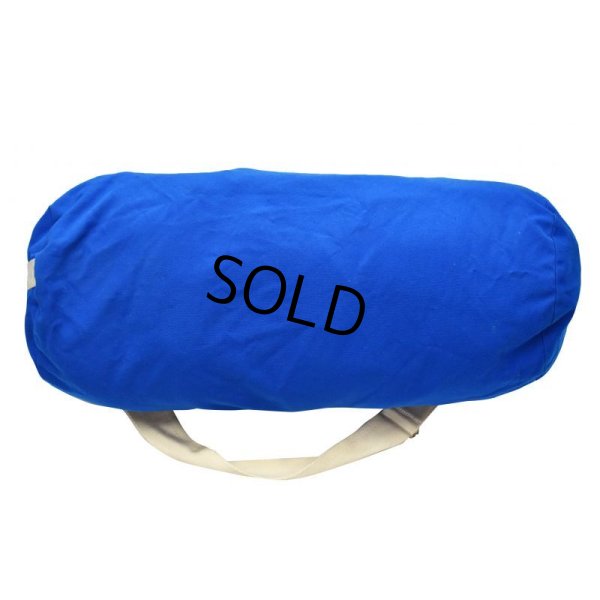 画像5: 【ビンテージ】【ランズエンド】Land's end【ランズエンド】ブルー【ボストンバッグ】