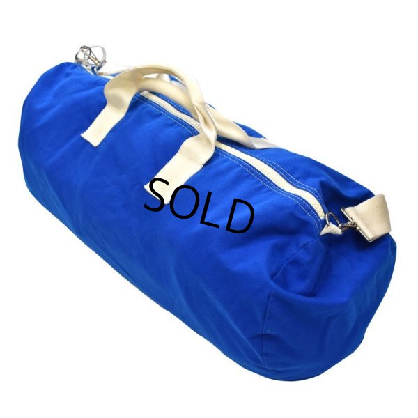 画像7: 【ビンテージ】【ランズエンド】Land's end【ランズエンド】ブルー【ボストンバッグ】