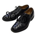 70's【ビンテージ】【U.S.NAVY】【サービスシューズ】【7 1/2W】【25.5cm程度】 