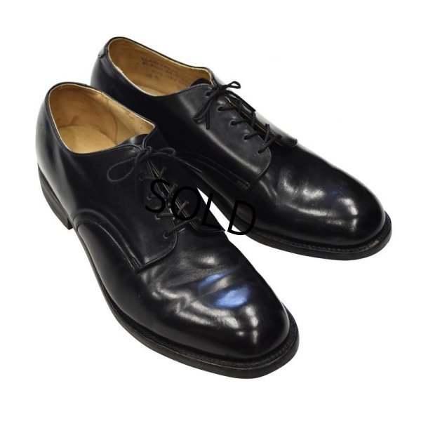 画像4: 80's 【ビンテージ】【U.S.NAVY】【サービスシューズ】【10 R】【28cm程度】 