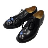 80's 【ビンテージ】【U.S.NAVY】【サービスシューズ】【10 R】【28cm程度】 