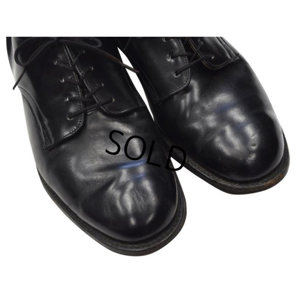 画像6: 70's【ビンテージ】【U.S.NAVY】【サービスシューズ】【7 1/2W】【25.5cm程度】 