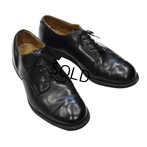 画像4: 70's【ビンテージ】【U.S.NAVY】【サービスシューズ】【7 1/2W】【25.5cm程度】 
