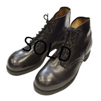 60's【ビンテージ】【U.S.NAVY】【チャッカブーツ】【10 R】【28cm程度】 