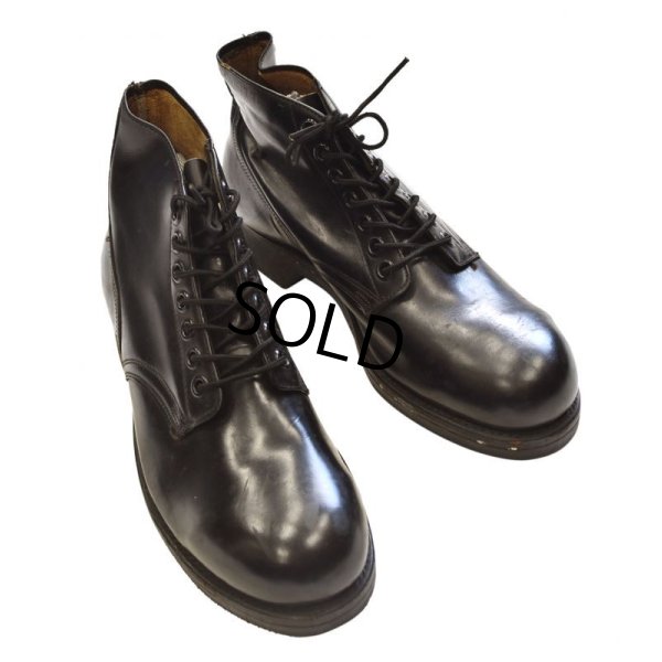 画像6: 60's【ビンテージ】【U.S.NAVY】【チャッカブーツ】【10 R】【28cm程度】 
