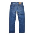 画像5: 【ビンテージ】【USA製】【LEVI'S】【リーバイス５０１】501【デニムパンツ】【34x32】 