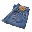 画像1: 【ビンテージ】【USA製】【LEVI'S】【リーバイス５０１】501【デニムパンツ】【34x32】<br> (1)