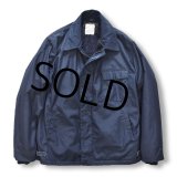 【ビンテージ】【90's】【米軍実物】【U.S.NAVY】アラミドデッキジャケット【サイズＬ】 