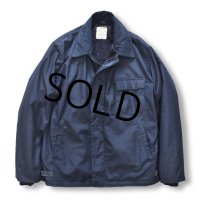 【ビンテージ】【90's】【米軍実物】【U.S.NAVY】アラミドデッキジャケット【サイズＬ】 