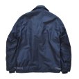 画像3: 【ビンテージ】【90's】【米軍実物】【U.S.NAVY】アラミドデッキジャケット【サイズＬ】<br> (3)