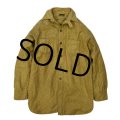 【30's】【ビンテージ】【チンストラップ】【ウールシャツ】 