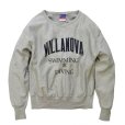 画像1: 【チャンピオン】【VILLANOVA】【グレー】【リバースウィーブ】【スウェット】【サイズL】<br> (1)